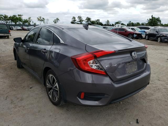 Photo 2 VIN: 2HGFC1F30GH632996 - HONDA CIVIC EX 