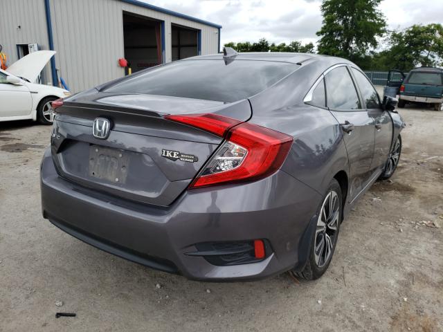 Photo 3 VIN: 2HGFC1F30GH632996 - HONDA CIVIC EX 