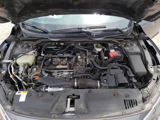 Photo 6 VIN: 2HGFC1F30GH632996 - HONDA CIVIC EX 