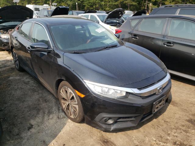 Photo 0 VIN: 2HGFC1F30GH636028 - HONDA CIVIC EX 