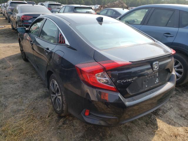 Photo 2 VIN: 2HGFC1F30GH636028 - HONDA CIVIC EX 