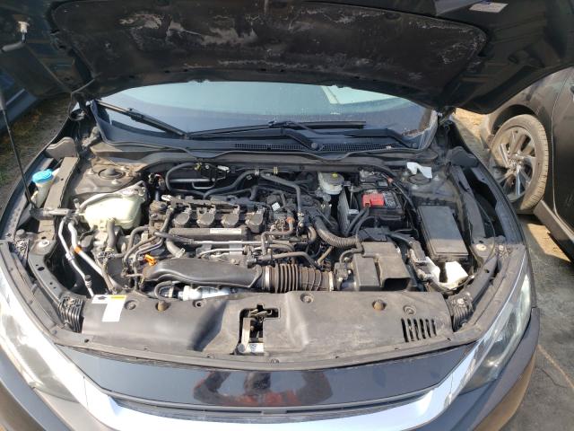 Photo 6 VIN: 2HGFC1F30GH636028 - HONDA CIVIC EX 