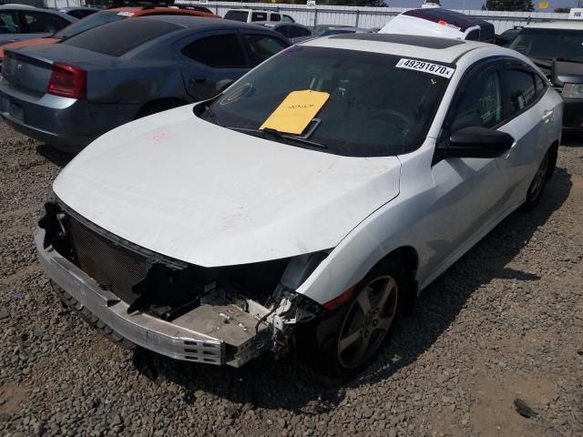 Photo 1 VIN: 2HGFC1F30GH636174 - HONDA CIVIC EX 