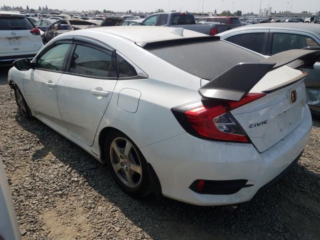 Photo 2 VIN: 2HGFC1F30GH636174 - HONDA CIVIC EX 