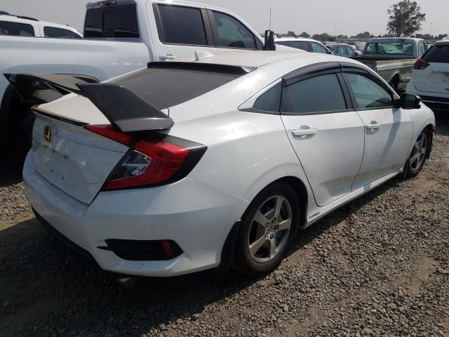 Photo 3 VIN: 2HGFC1F30GH636174 - HONDA CIVIC EX 