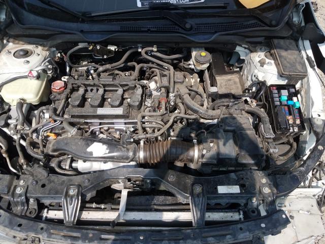 Photo 6 VIN: 2HGFC1F30GH636174 - HONDA CIVIC EX 