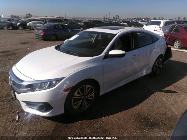 Photo 1 VIN: 2HGFC1F30GH639415 - HONDA CIVIC SEDAN 