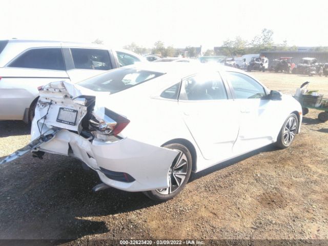 Photo 3 VIN: 2HGFC1F30GH639415 - HONDA CIVIC SEDAN 