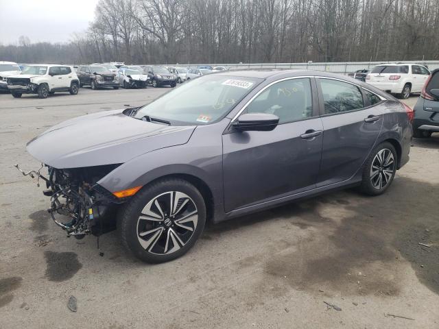 Photo 0 VIN: 2HGFC1F30GH639737 - HONDA CIVIC EX 