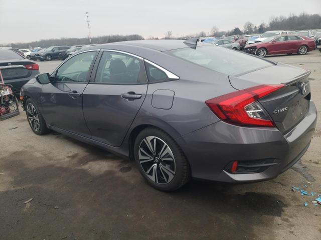 Photo 1 VIN: 2HGFC1F30GH639737 - HONDA CIVIC EX 