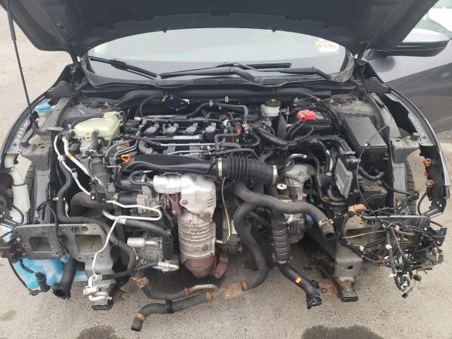 Photo 10 VIN: 2HGFC1F30GH639737 - HONDA CIVIC EX 