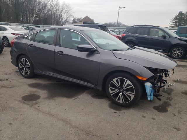 Photo 3 VIN: 2HGFC1F30GH639737 - HONDA CIVIC EX 