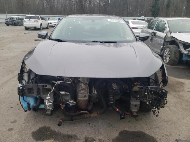 Photo 4 VIN: 2HGFC1F30GH639737 - HONDA CIVIC EX 