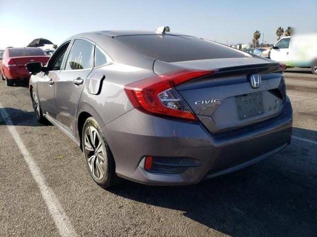 Photo 2 VIN: 2HGFC1F30GH643285 - HONDA CIVIC EX 