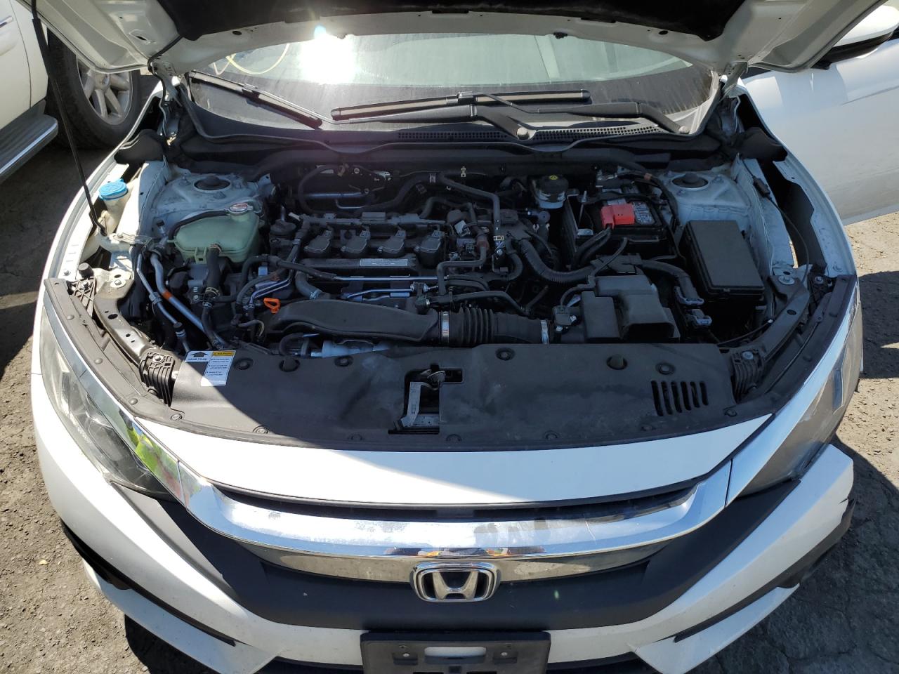 Photo 10 VIN: 2HGFC1F30GH644792 - HONDA CIVIC 