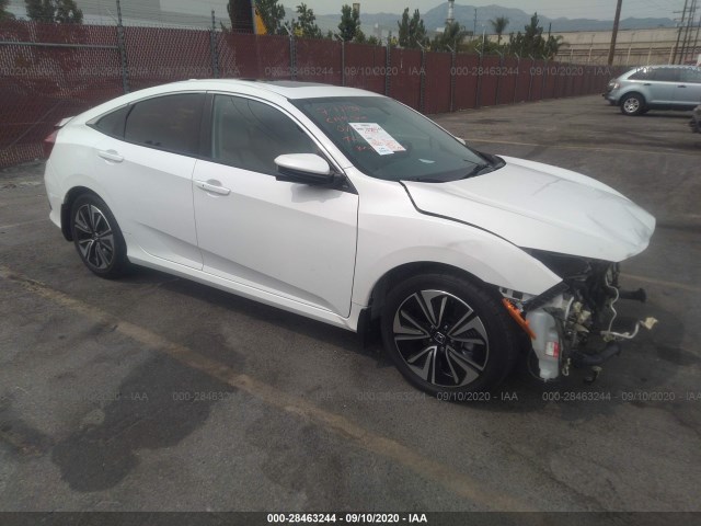 Photo 0 VIN: 2HGFC1F30GH645389 - HONDA CIVIC SEDAN 