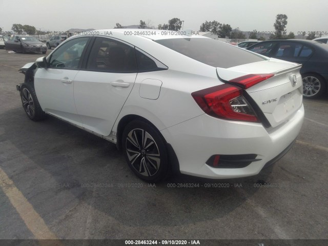 Photo 2 VIN: 2HGFC1F30GH645389 - HONDA CIVIC SEDAN 