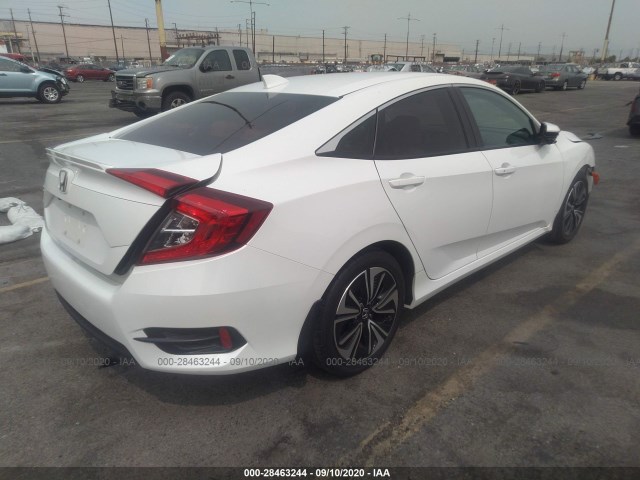 Photo 3 VIN: 2HGFC1F30GH645389 - HONDA CIVIC SEDAN 