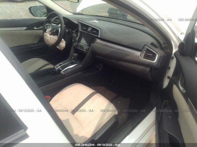 Photo 4 VIN: 2HGFC1F30GH645389 - HONDA CIVIC SEDAN 