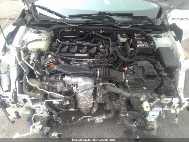 Photo 9 VIN: 2HGFC1F30GH645389 - HONDA CIVIC SEDAN 