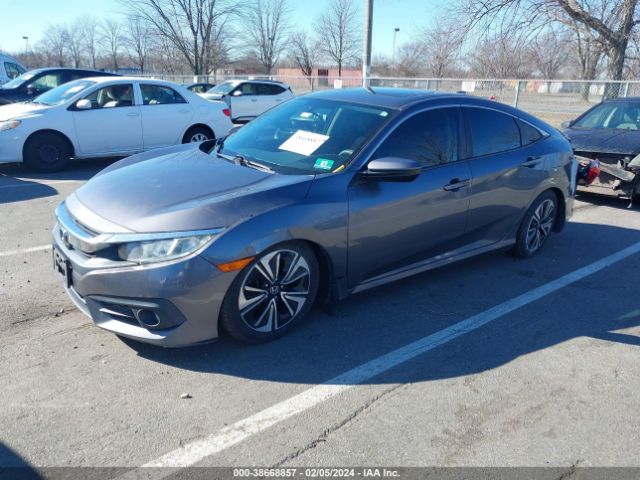 Photo 1 VIN: 2HGFC1F30GH645747 - HONDA CIVIC 