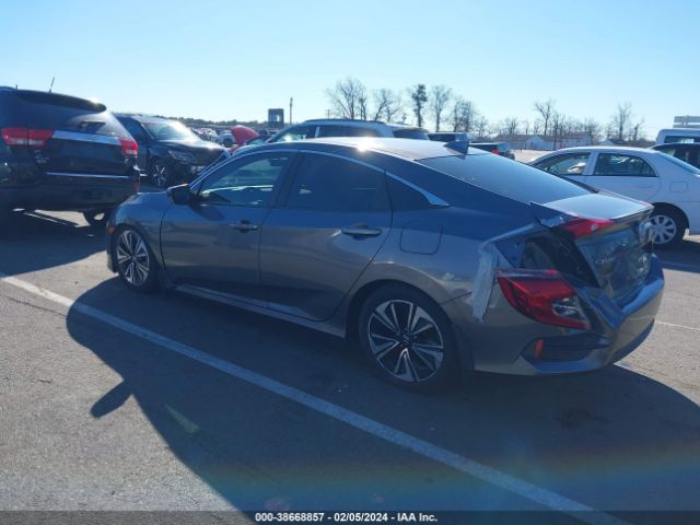 Photo 2 VIN: 2HGFC1F30GH645747 - HONDA CIVIC 