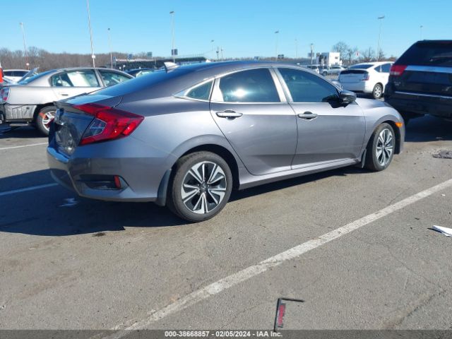 Photo 3 VIN: 2HGFC1F30GH645747 - HONDA CIVIC 