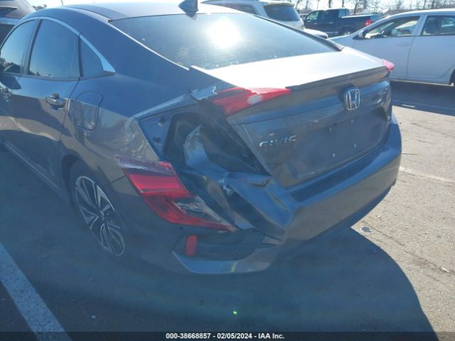 Photo 5 VIN: 2HGFC1F30GH645747 - HONDA CIVIC 