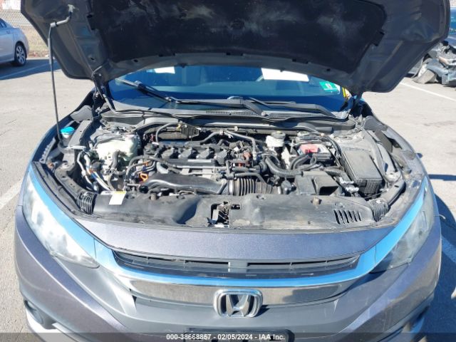 Photo 9 VIN: 2HGFC1F30GH645747 - HONDA CIVIC 