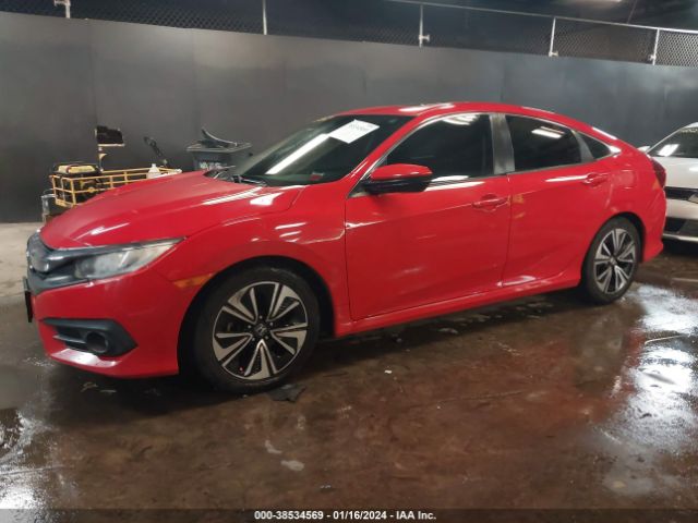 Photo 1 VIN: 2HGFC1F30GH649443 - HONDA CIVIC 