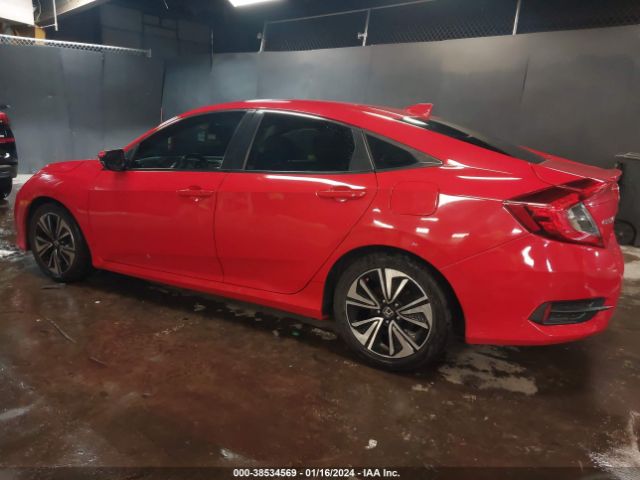 Photo 2 VIN: 2HGFC1F30GH649443 - HONDA CIVIC 