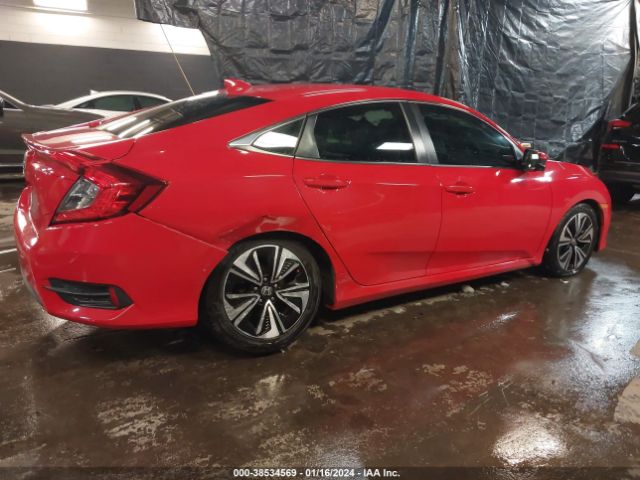 Photo 3 VIN: 2HGFC1F30GH649443 - HONDA CIVIC 