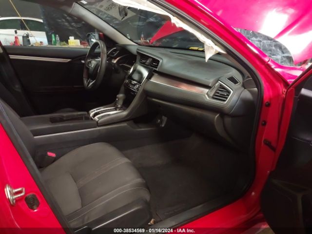 Photo 4 VIN: 2HGFC1F30GH649443 - HONDA CIVIC 