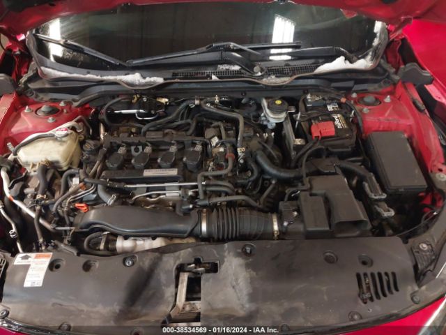 Photo 9 VIN: 2HGFC1F30GH649443 - HONDA CIVIC 