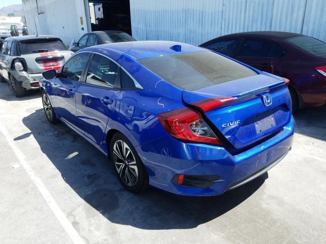 Photo 2 VIN: 2HGFC1F30GH652164 - HONDA CIVIC EX 