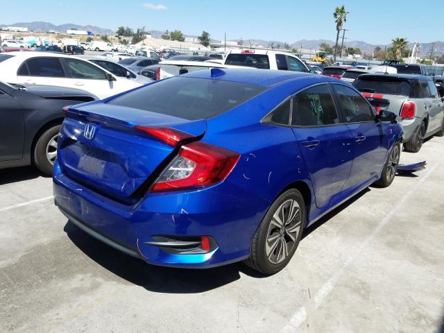 Photo 3 VIN: 2HGFC1F30GH652164 - HONDA CIVIC EX 