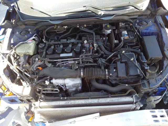 Photo 6 VIN: 2HGFC1F30GH652164 - HONDA CIVIC EX 