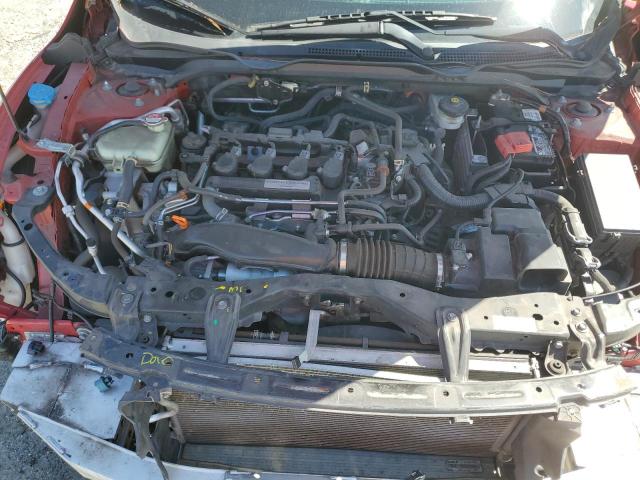 Photo 10 VIN: 2HGFC1F30GH653623 - HONDA CIVIC EX 