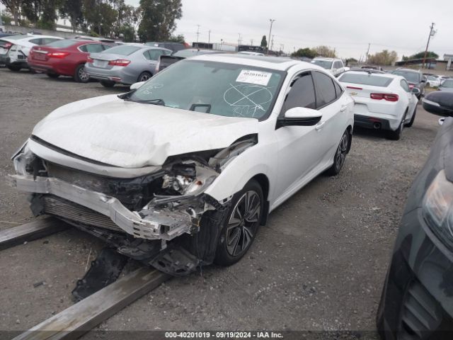 Photo 1 VIN: 2HGFC1F30GH655856 - HONDA CIVIC 