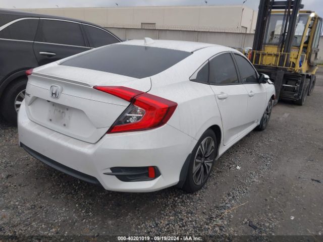 Photo 3 VIN: 2HGFC1F30GH655856 - HONDA CIVIC 