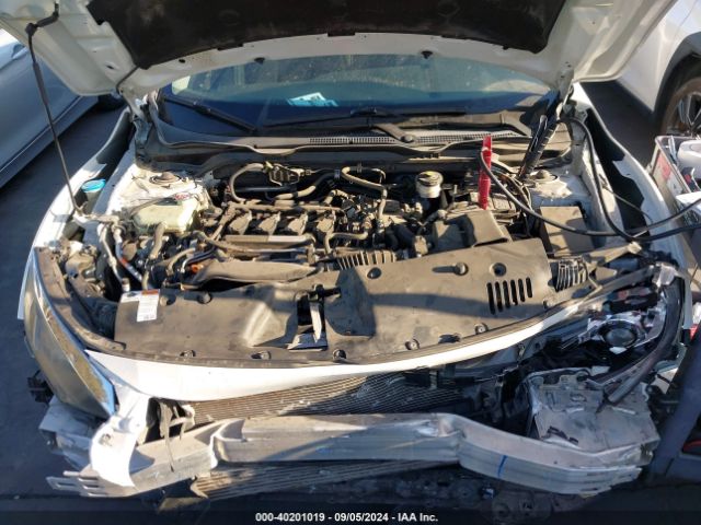 Photo 9 VIN: 2HGFC1F30GH655856 - HONDA CIVIC 