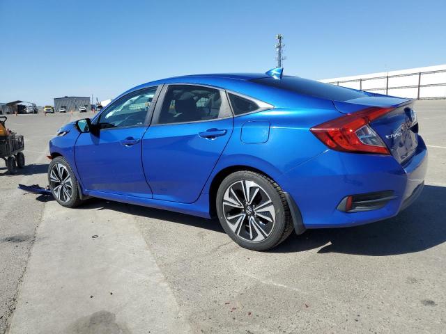 Photo 1 VIN: 2HGFC1F30GH657185 - HONDA CIVIC 