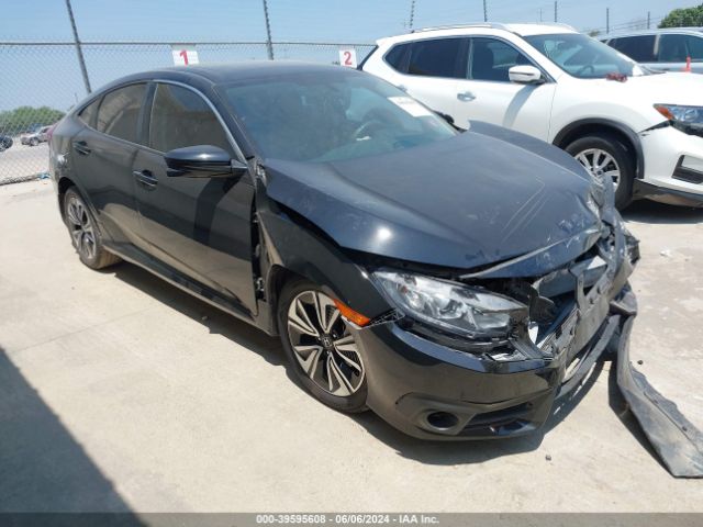 Photo 0 VIN: 2HGFC1F30HH635401 - HONDA CIVIC 