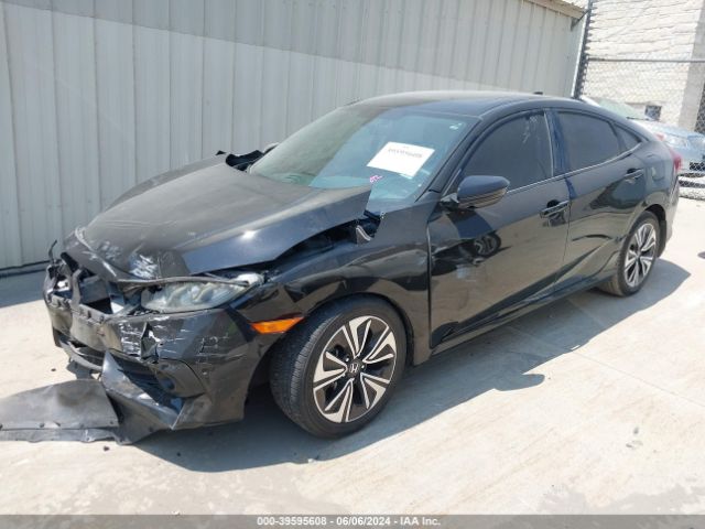 Photo 1 VIN: 2HGFC1F30HH635401 - HONDA CIVIC 