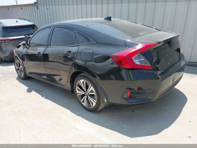 Photo 2 VIN: 2HGFC1F30HH635401 - HONDA CIVIC 