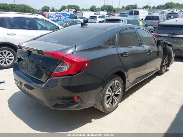 Photo 3 VIN: 2HGFC1F30HH635401 - HONDA CIVIC 