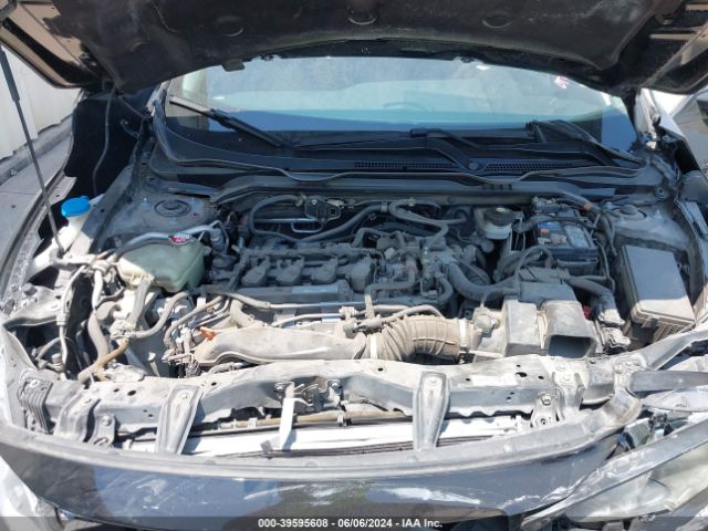 Photo 9 VIN: 2HGFC1F30HH635401 - HONDA CIVIC 