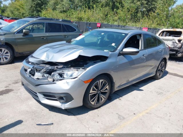 Photo 1 VIN: 2HGFC1F30HH637200 - HONDA CIVIC 