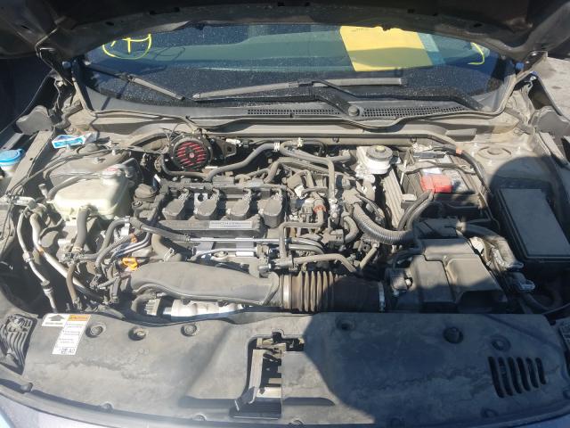 Photo 6 VIN: 2HGFC1F30HH655292 - HONDA CIVIC EX 