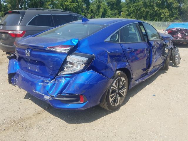 Photo 3 VIN: 2HGFC1F30HH656314 - HONDA CIVIC EX 